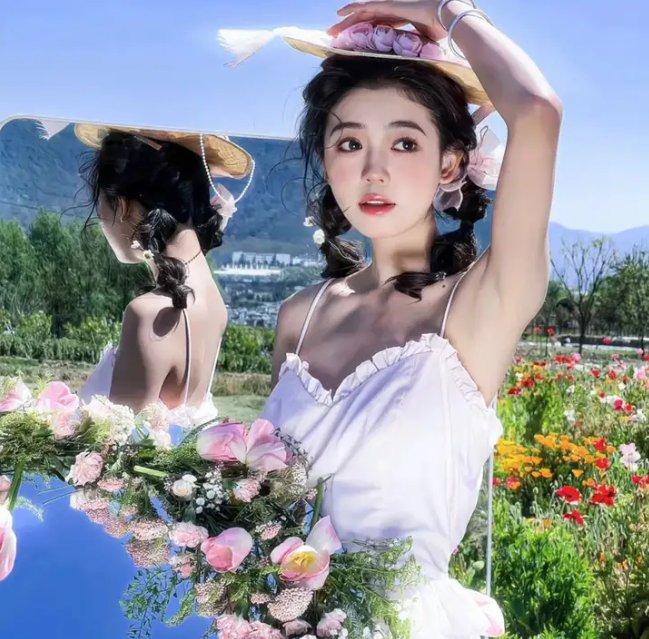 月黑风高